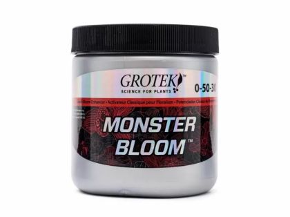 Grotek Monster Bloom - цъфтежен бустер за максимални добиви