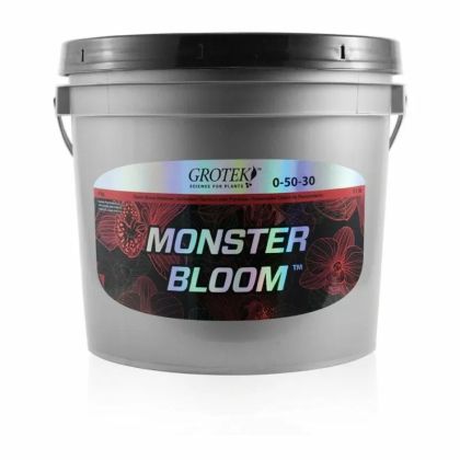 Grotek Monster Bloom - цъфтежен бустер за максимални добиви