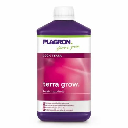 PLAGRON Terra Grow - минерален тор за растеж