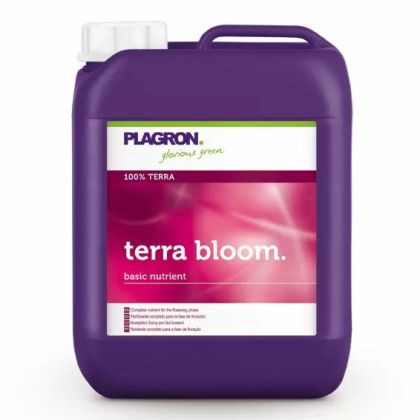 PLAGRON Terra Bloom - минерален тор за цъфтеж