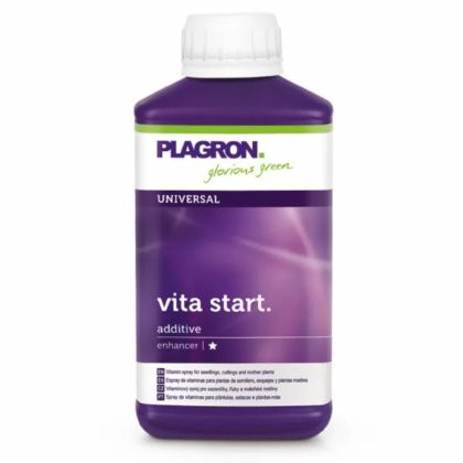Plagron Vita Start – Стимулатор за растеж на разсад и резници 