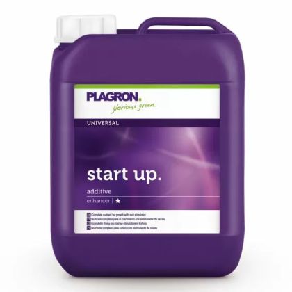 PLAGRON Start Up - тор за растеж, комбиниран с коренов стимулатор