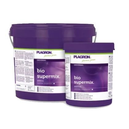 PLAGRON Bio Super Mix - dry fertilizer / soil improver