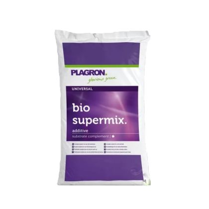 PLAGRON Bio Super Mix - сух тор / почвен подобрител