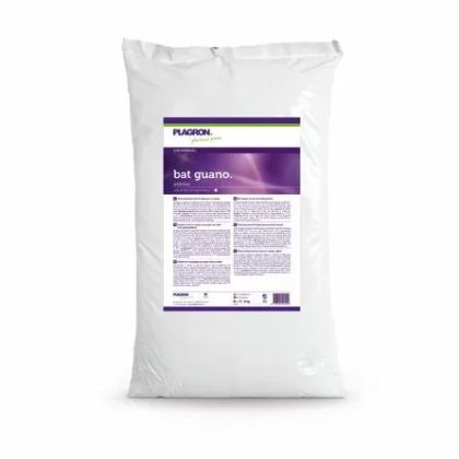 PLAGRON Bat Guano - гуано (тор от прилепи, на прах)