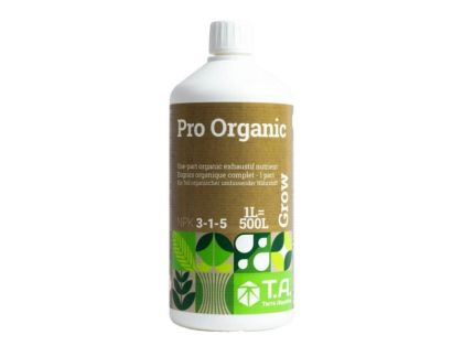 T.A. Pro Organic Grow – Органичен течен тор за растеж