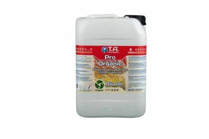 T.A. Pro Organic Bloom – Органичен течен тор за цъфтеж