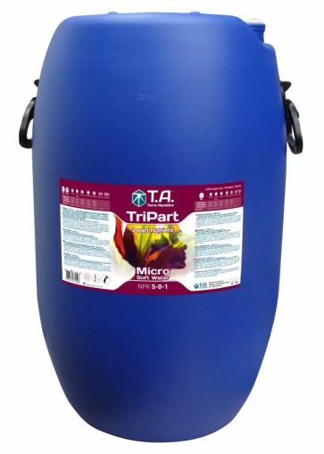 T.A. TriPart Micro Soft Water - тор с микроелементи за мека вода