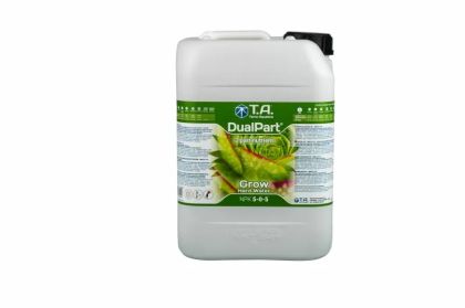 GHE Flora Duo Grow H/W - тор за растеж (за твърда вода)