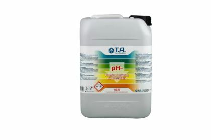 T.A. pH-  регулатор на киселинността