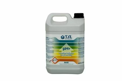 T.A. pH+ регулатор на киселинността