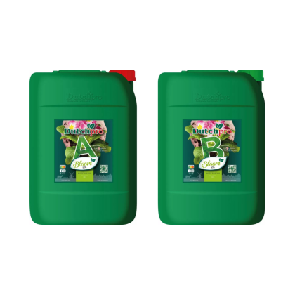 Dutchpro Soil Bloom A+B - тор за цъфтеж, за почва