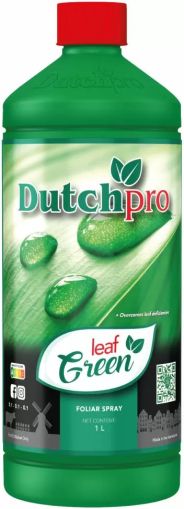 Dutchpro Leaf Green - защитен листен спрей 
