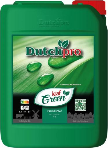 Dutchpro Leaf Green - защитен листен спрей 