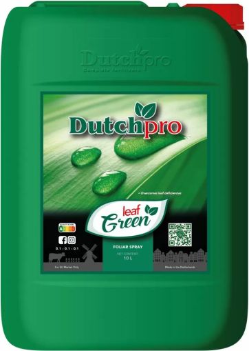 Dutchpro Leaf Green - защитен листен спрей 