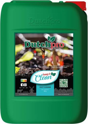Dutchpro Keep It Clean - почистващ препарат за поливни системи