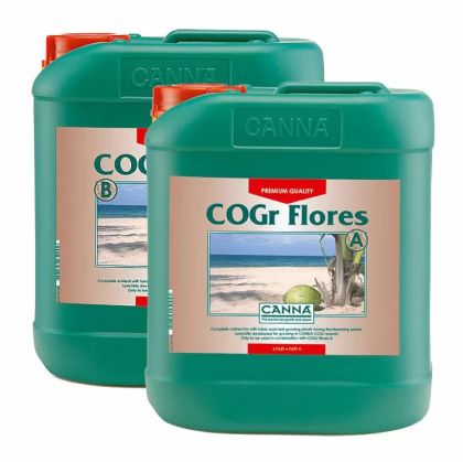 CANNA COGr Flores A/B - flowering fertilizer, for coconut