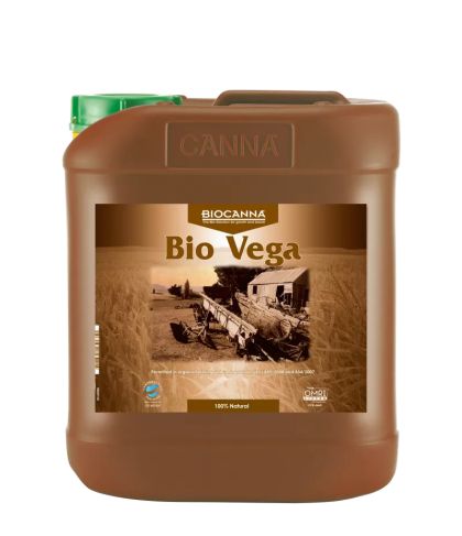 BIOCANNA Bio Vega - органичен тор за растеж, за почва