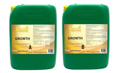 Ferro GROWTH A&B - тор за растеж (в почва / хидро, за чешмяна вода)