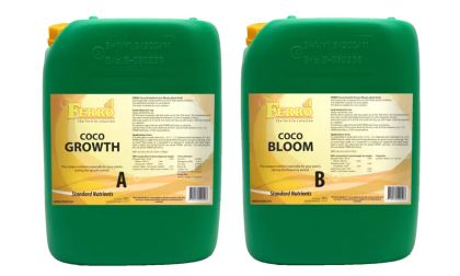 Ferro COCO GROWTH A&B - тор за растеж ( за кокос, за чешмяна вода) 
