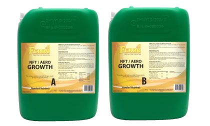 Ferro NFT / AERO GROWTH A&B - тор за първоначално подхранване (в NFT / аеро, за чешмяна вода)