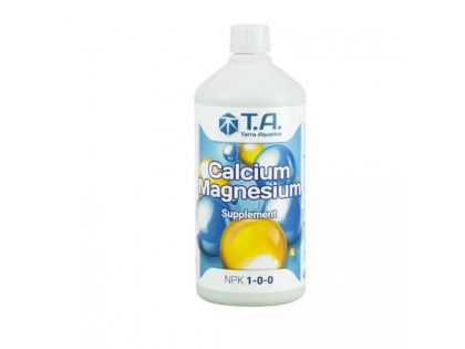 T.A. Calcium Magnesium Supplement - Калций и Магнезий