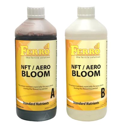 Ferro NFT / AERO BLOOM A&B - bloom fertilizer (in NFT / aero, for tap water)