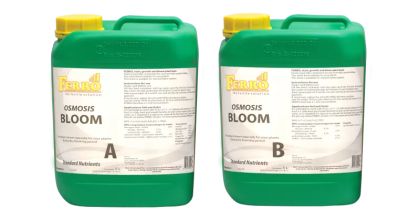 Ferro OSMOSIS BLOOM A&B - тор за цъфтеж (в почва / хидро, за осмозна вода)
