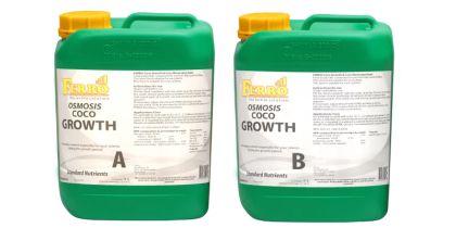 Ferro OSMOSIS COCO GROWTH A&B - тор за растеж ( за кокос, за осмозна вода)