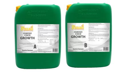 Ferro OSMOSIS COCO GROWTH A&B - тор за растеж ( за кокос, за осмозна вода)