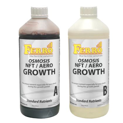 Ferro OSMOSIS NFT / AERO GROWTH A&B
