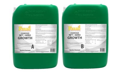 Ferro OSMOSIS NFT / AERO GROWTH A&B