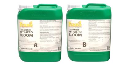 Ferro OSMOSIS NFT / AERO BLOOM A&B - тор за цъфтеж (в NFT / аеро, за осмозна вода)