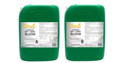 Ferro OSMOSIS NFT / AERO BLOOM A&B - тор за цъфтеж (в NFT / аеро, за осмозна вода)