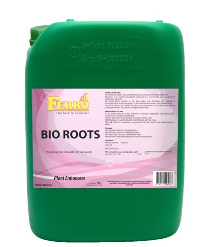 Ferro BIO ROOTS - органичен коренов стимулатор