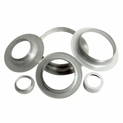 CAN - Metal Flange for round ducts