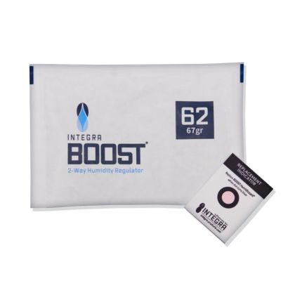 Integra Boost - двупосочен регулатор на влажността 62%