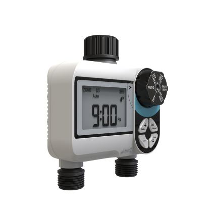 Garmerain GWT203S - 2 zone water timer