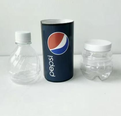 Hidden storage Pepsi bottle 25cm x 7cm