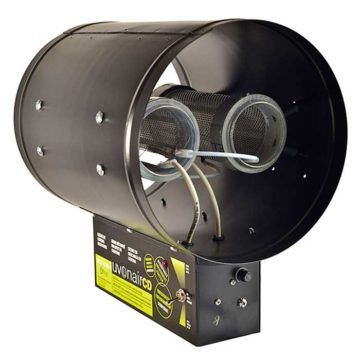 Uvonair® CD-1000/2 (600м3 - 1200м3)- Озонов генератор