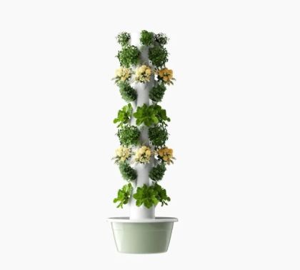 Hydroponic Vertical Tower with 7 levels