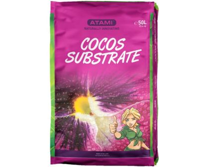 ATAMI COCOS 50l. -Coconut subtrate