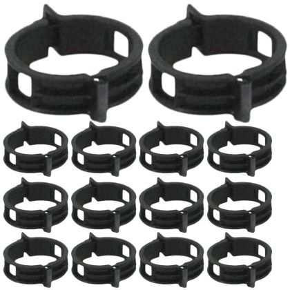 Bending Clipst for Tomatos black