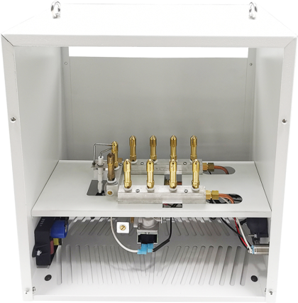 TechGrow CO2 - Газ Генератор с 10 горелки (LPG)