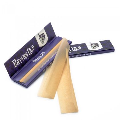 Poppins Lab Brown KS Slim 108/32mm per piece 