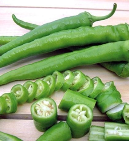 Семена от Люти Чушки - Sera Demre - 15 броя