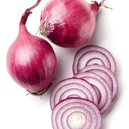 Лук - Едър червен Noordhollandse Bloedrode - 1250 семена 5гр