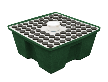 Хидропонна система за резници / клонинги - T.A. HydroCloner Spinner 72