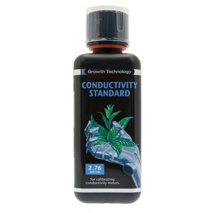 Growth Technology Conductivity Standard 2.76 300мл - Калибровъчна течност за EC уреди