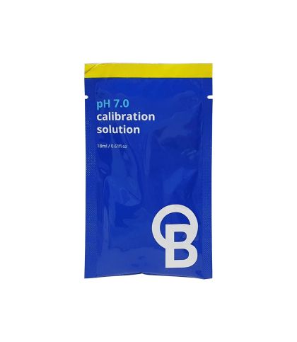 Bluelab pH 7.0 Calibration Solution 18мл саше - Разтвор за калибриране (pH) - 1бр